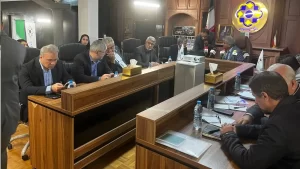 آغاز فعالیت شورای تخصصی صنعت دریایی